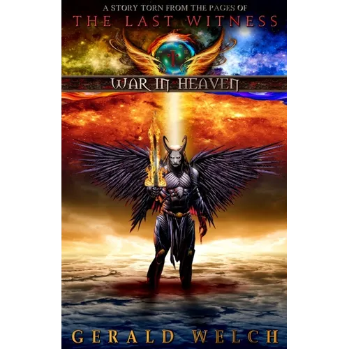 War In Heaven - Paperback
