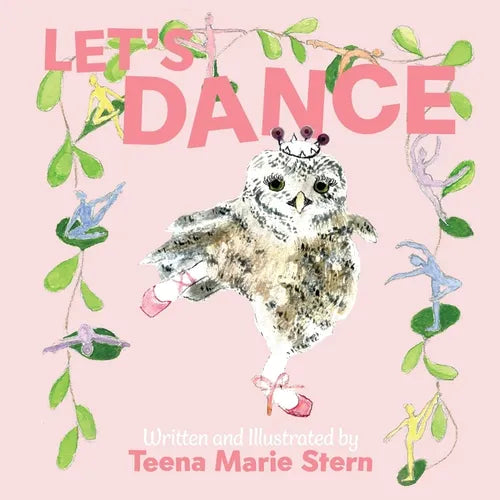 Let's Dance - Paperback