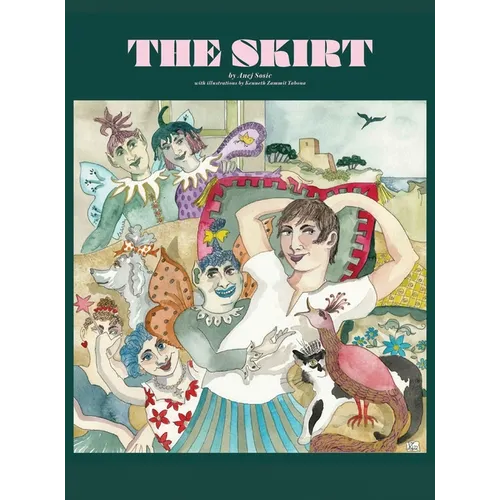 The Skirt - Hardcover
