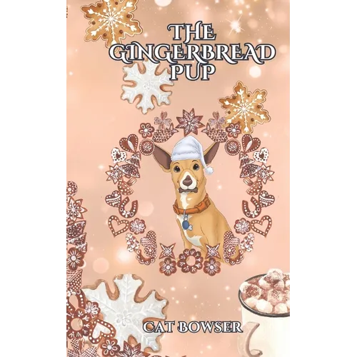 The Gingerbread Pup - Paperback