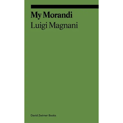 My Morandi - Paperback