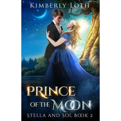 Prince of the Moon - Paperback