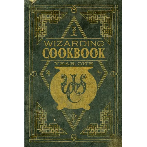 Wizarding Cookbook: Year One: Recipes from the Harry Potter Wizarding World - Paperback