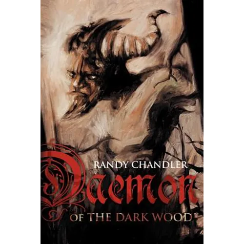 Daemon of the Dark Wood - Paperback