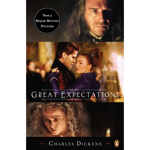 Great Expectations - Paperback