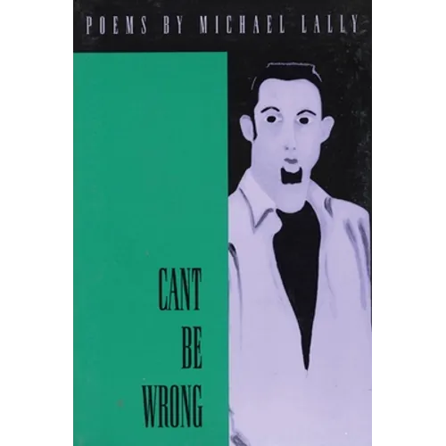 Cant Be Wrong - Paperback