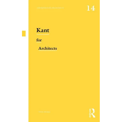 Kant for Architects - Paperback