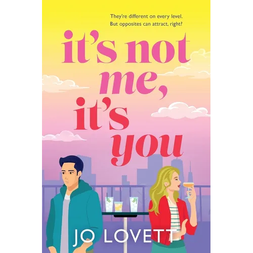 It's Not Me, It's You - Paperback
