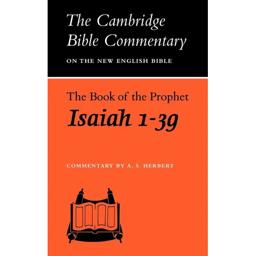 Book of the Prophet Isaiah - Paperback