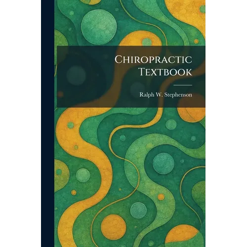 Chiropractic Textbook - Paperback