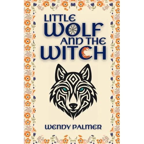 Little Wolf and the Witch - Paperback