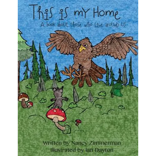 This is My Home - Paperback