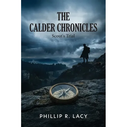 The Calder Chronicles: Scout's Trial - Paperback