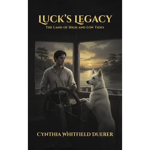 Luck's Legacy - Hardcover