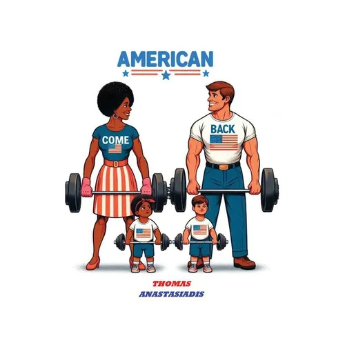 American Come Back: The Fusion of AI and Hydrogen