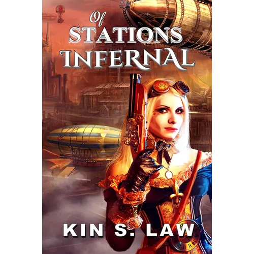 Of Stations Infernal - Paperback