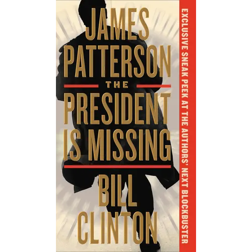 The President Is Missing - Mass Market Paperbound