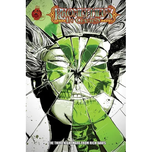 Prometheus in Chains - Paperback