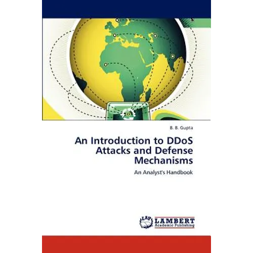 An Introduction to DDoS Attacks and Defense Mechanisms