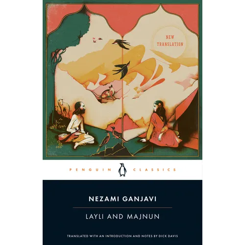 Layli and Majnun - Paperback