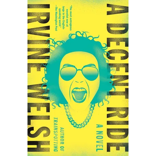 A Decent Ride - Paperback