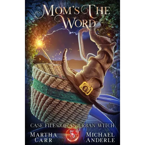 Mom's the Word - Paperback