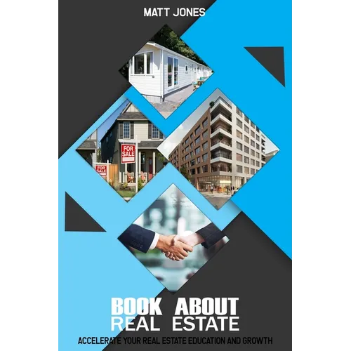 Book About Real Estate - Paperback
