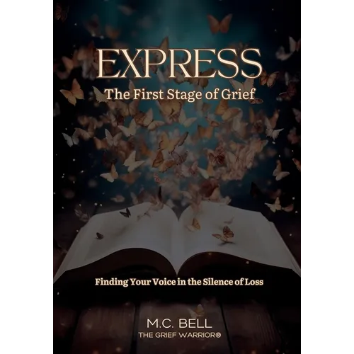 Express The First Stage of Grief - Paperback