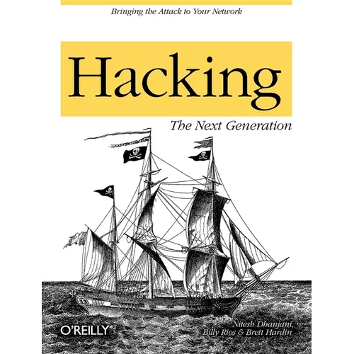 Hacking: The Next Generation - Paperback