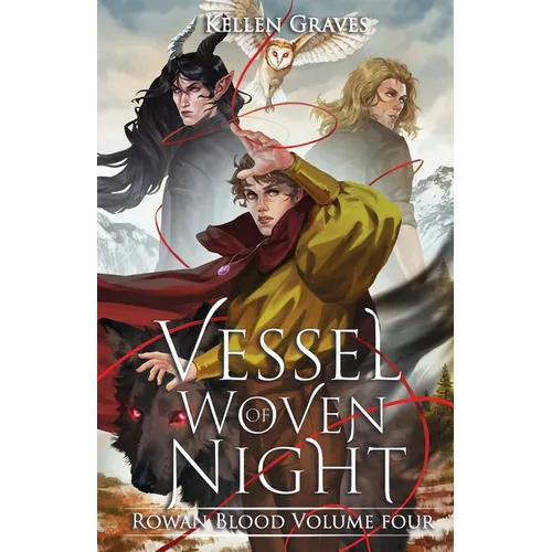 Vessel of Woven Night - Paperback