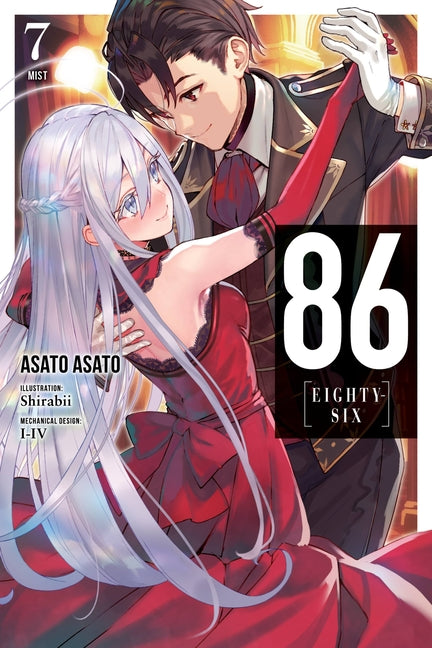 86--Eighty-Six, Vol. 7 (Light Novel): Mist - Paperback