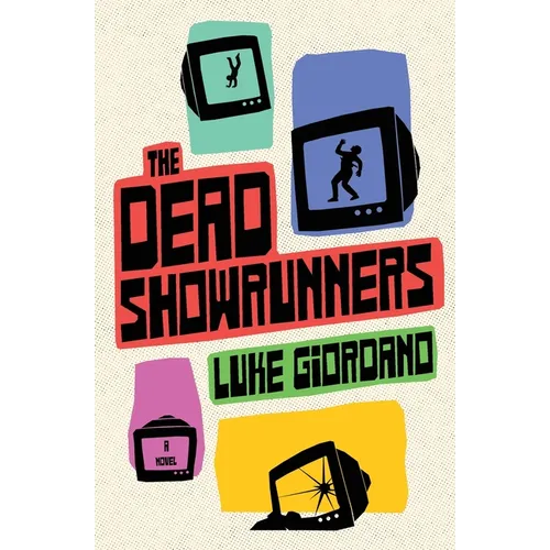 The Dead Showrunners - Paperback