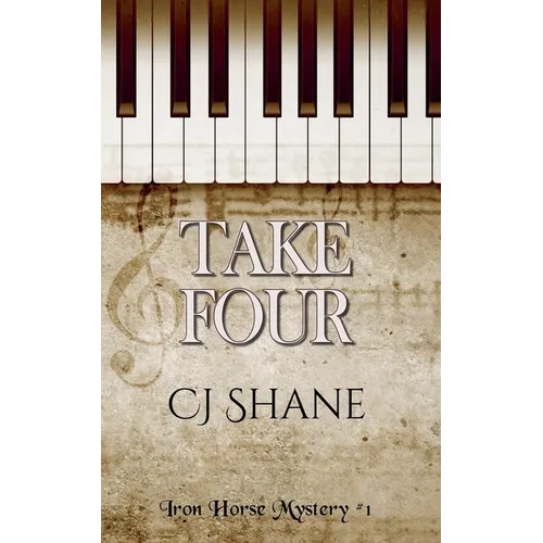 Take Four: Iron Horse Mystery #1 - Paperback
