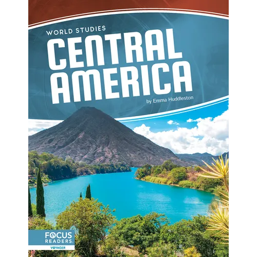 Central America - Paperback
