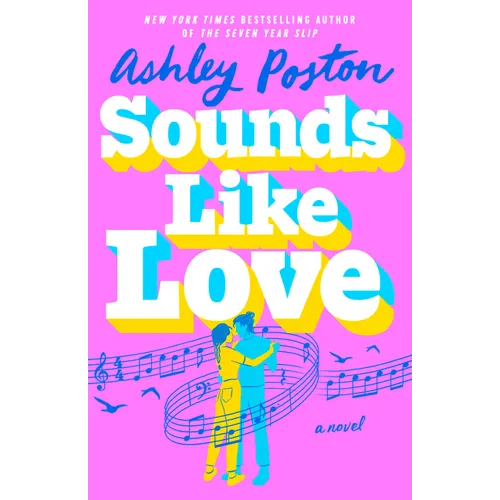 Sounds Like Love - Hardcover