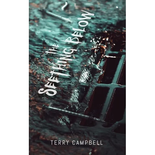 The Seething Below - Paperback