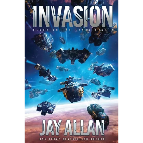 Invasion - Paperback