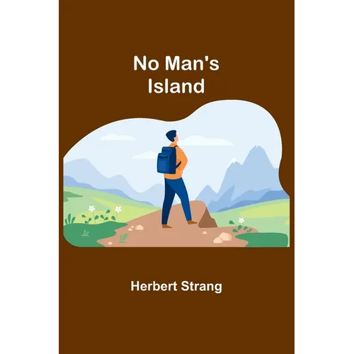 No Man's Island - Paperback