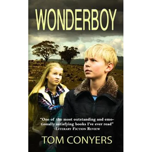Wonderboy - Paperback