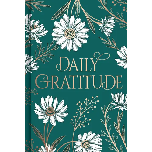 Daily Gratitude (Prayer Book)