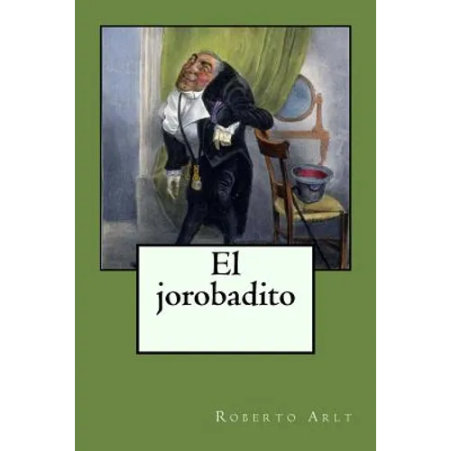 El jorobadito - Paperback