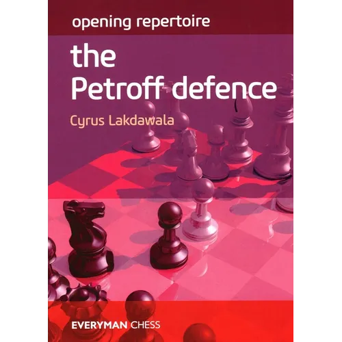 Opening Repertoire the Petroff Defence - Paperback