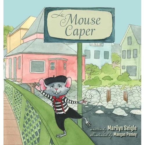 Le Mouse Caper - Hardcover