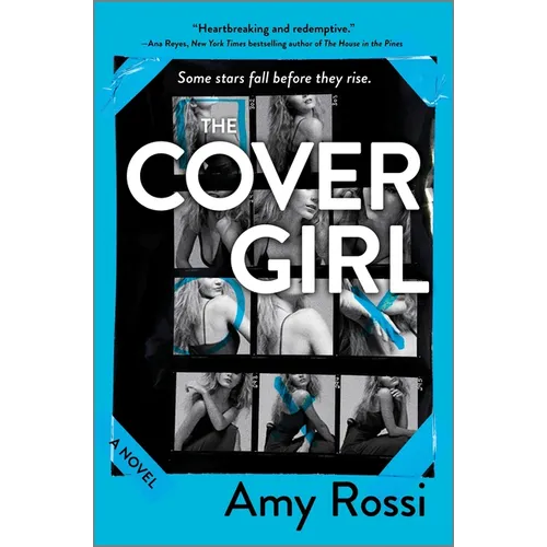 The Cover Girl - Hardcover