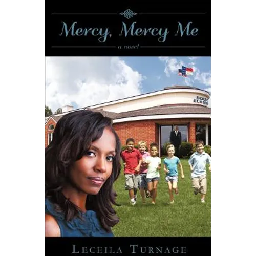 Mercy, Mercy Me - Paperback