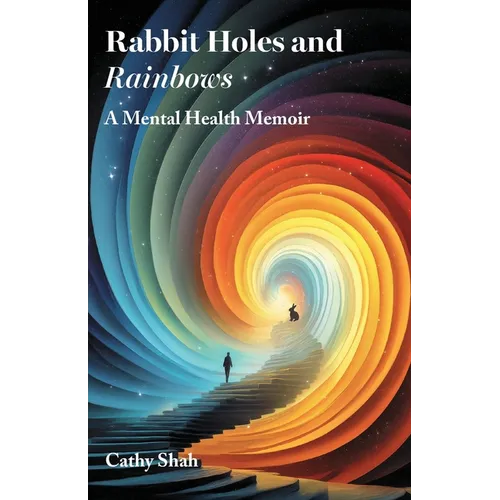 Rabbit Holes and Rainbows: A Mental Health Memoir - Paperback