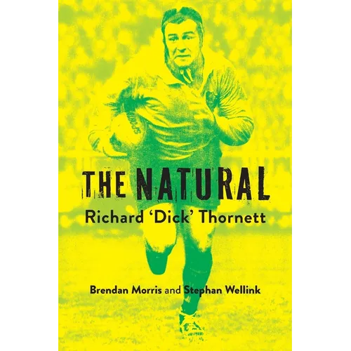 The Natural: Richard 'Dick' Thornett - Paperback