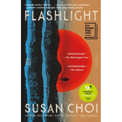 Flashlight - Paperback