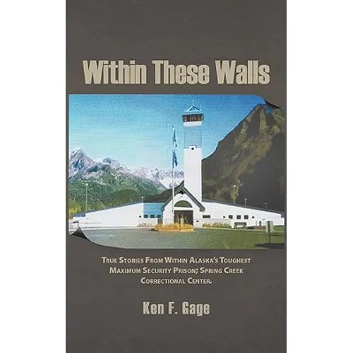 Within These Walls - Paperback