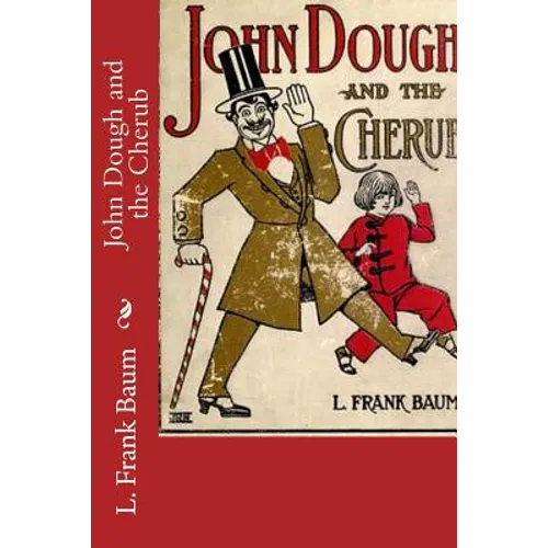 John Dough and the Cherub - Paperback